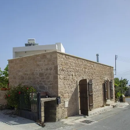 Prázdninový dům Mesogi Mesoyi