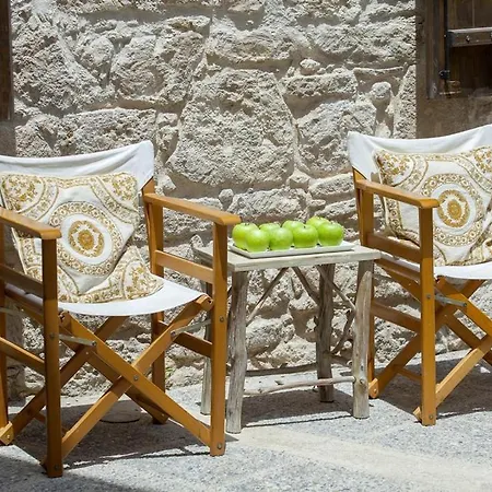 Mesogi Prázdninový dům