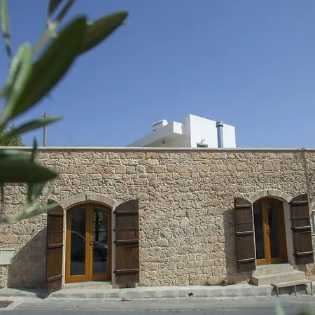 Prázdninový dům Mesogi Mesoyi