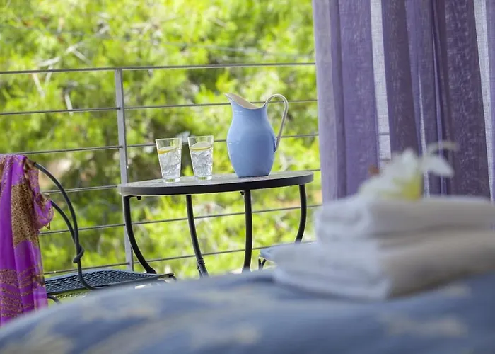 Prázdninový dům Mesogi