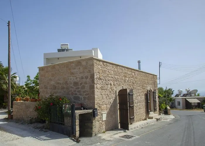 Prázdninový dům Mesogi Mesoyi