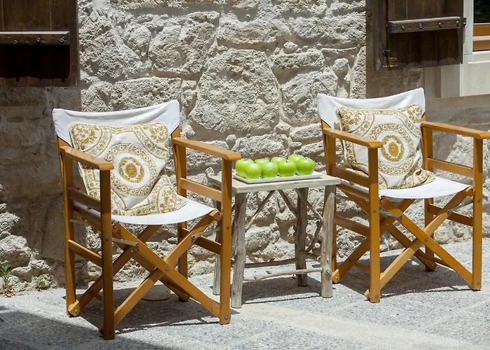 Mesogi Prázdninový dům