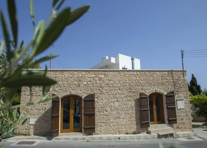 Prázdninový dům Mesogi Mesoyi