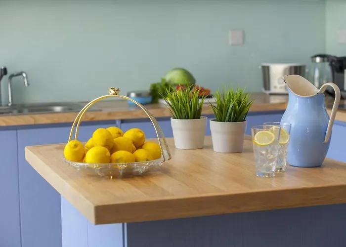 Prázdninový dům Mesogi *