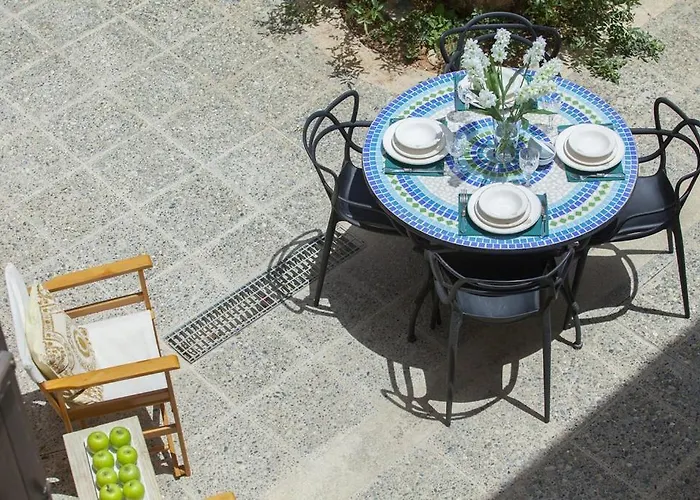 Mesogi Prázdninový dům