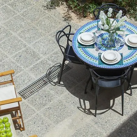 Mesogi Hébergement de vacances