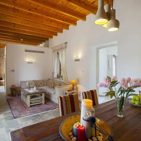 Hébergement de vacances Mesogi