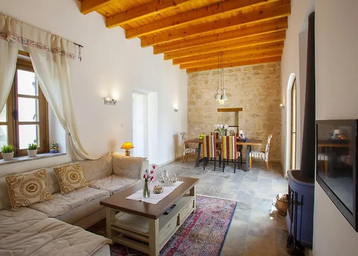 Mesogi Semesterbostad *