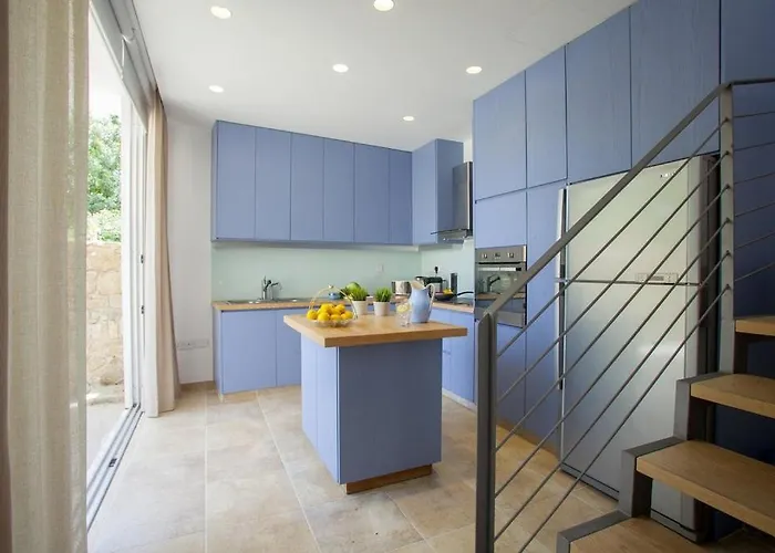 Mesogi Semesterbostad *