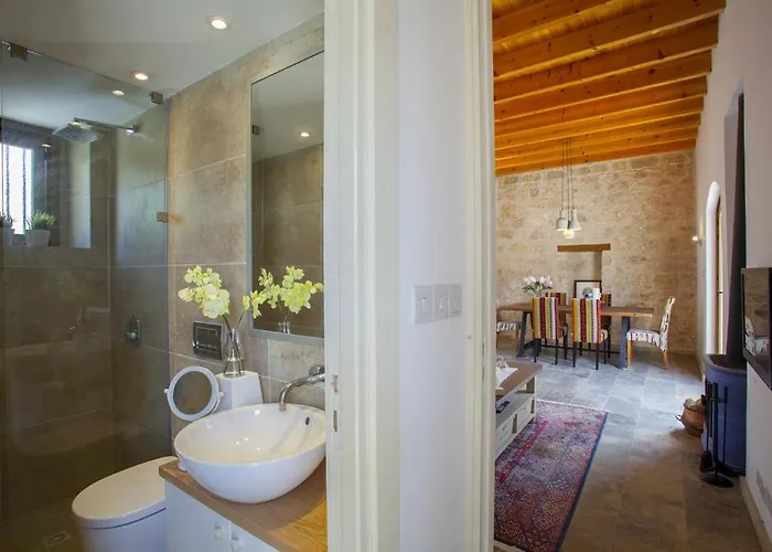 Mesogi Semesterbostad