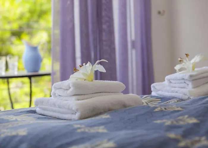 Semesterbostad Mesogi *