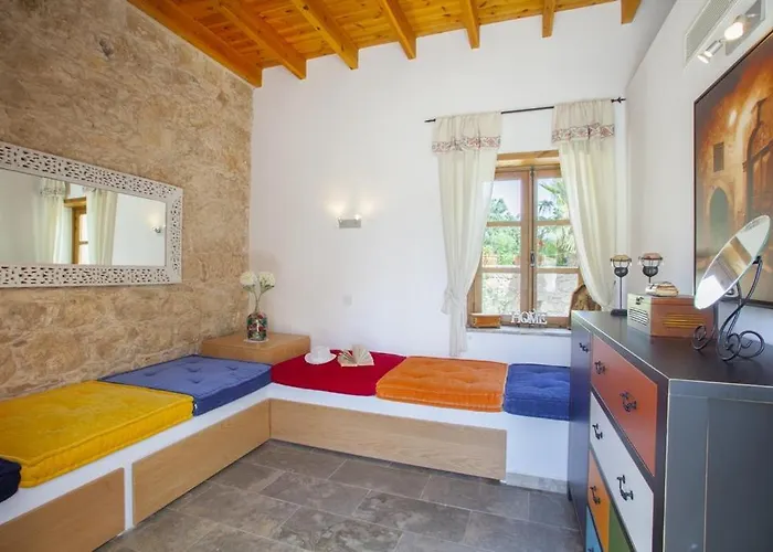 Case de vacanță Mesogi *