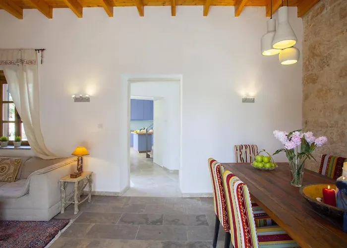 Mesogi Semesterbostad *