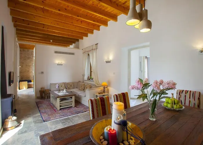 Semesterbostad Mesogi